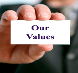 Our Values